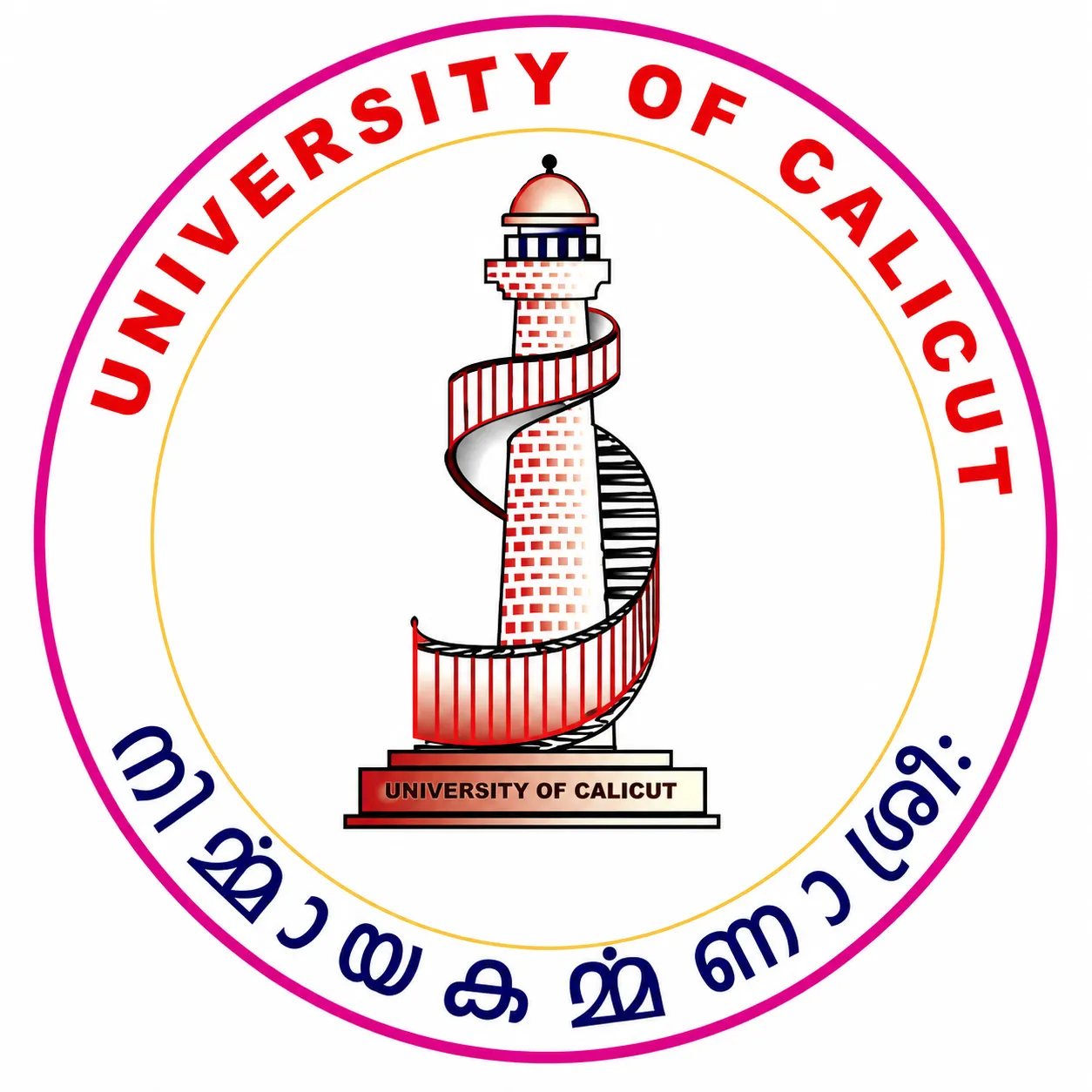 University of Calicut official transcript service